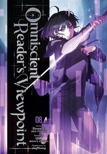 Knjiga Omniscient Reader's Viewpoint (manhwa), Vol. 08 autora singNsong izdana 2025 kao meki uvez dostupna u Knjižari Znanje.