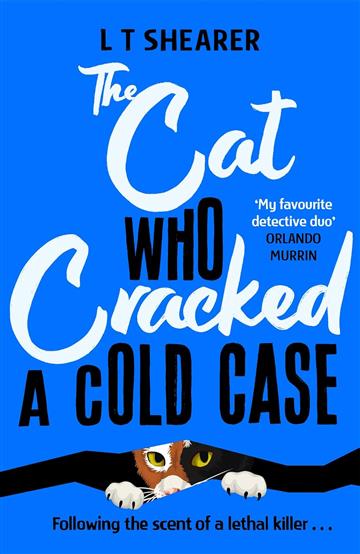 Knjiga Cat Who Cracked a Cold Case autora L T Shearer izdana 2025 kao meki uvez dostupna u Knjižari Znanje.