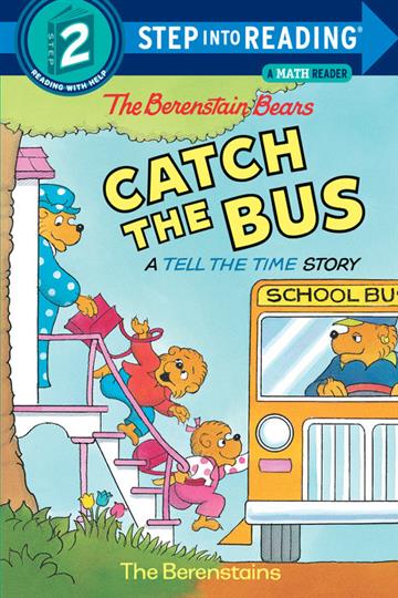 Knjiga The Berenstain Bears Catch the Bus autora Stan Berenstain, Jan Berenstain izdana  kao meki uvez dostupna u Knjižari Znanje.