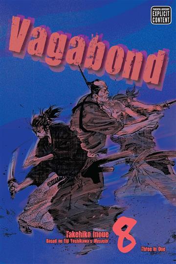 Knjiga Vagabond (VIZBIG Edition), vol. 08 autora Takehiko Inoue izdana 2015 kao meki uvez dostupna u Knjižari Znanje.