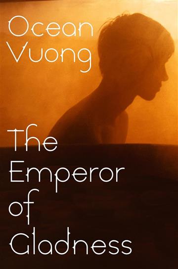 Knjiga Emperor of Gladness autora Ocean Vuong izdana 2025 kao meki uvez dostupna u Knjižari Znanje.