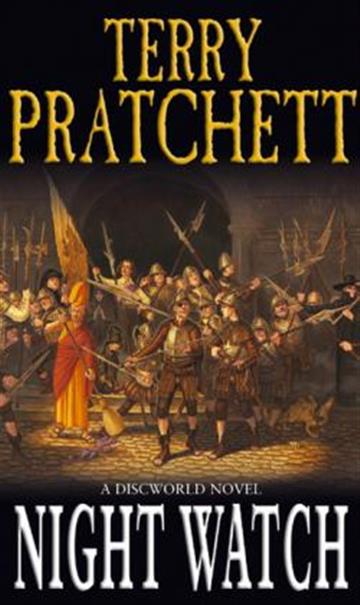 Knjiga Discworld 29: Night Watch autora Terry Pratchett izdana 2003 kao meki uvez dostupna u Knjižari Znanje.