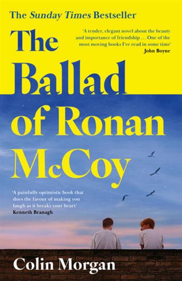 Knjiga Ballad of Ronan Mccoy autora Colin Morgan izdana  kao  dostupna u Knjižari Znanje.
