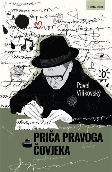 Knjiga Priča pravog čovjeka autora Pavel Vilikovsky izdana 2019 kao meki uvez dostupna u Knjižari Znanje.