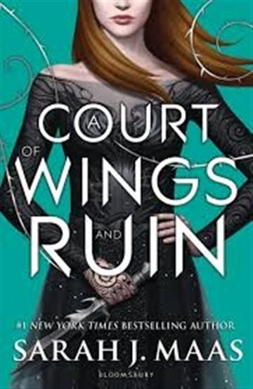 A Court of Wings and Ruin 9781526617170