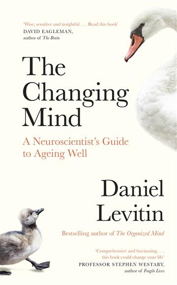Knjiga Changing Mind autora Daniel Levitin izdana 2020 kao meki uvez dostupna u Knjižari Znanje.