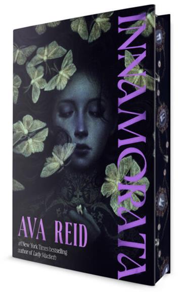 Knjiga Innamorata, Deluxe Ed. autora Ava Reid izdana  kao  dostupna u Knjižari Znanje.