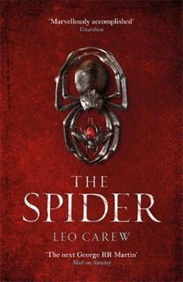 Knjiga Spider autora Leo Carew izdana 2019 kao meki uvez dostupna u Knjižari Znanje.