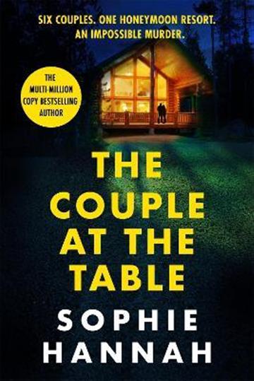 Knjiga Couple at the Table autora Sophie Hannah izdana 2023 kao meki uvez dostupna u Knjižari Znanje.