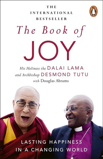 Knjiga Book of Joy autora Dalai Lama izdana 2026 kao meki uvez dostupna u Knjižari Znanje.