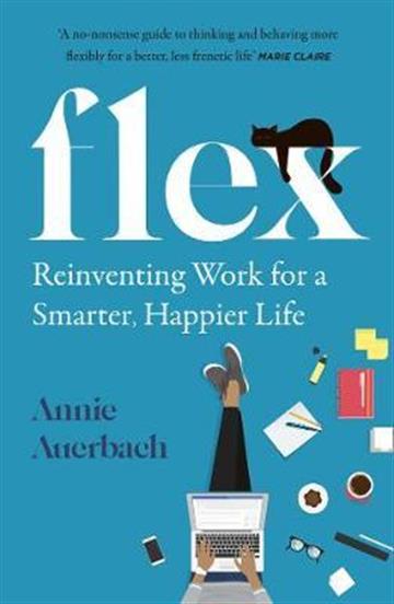 Knjiga Flex autora Annie Auerbach izdana 2021 kao meki uvez dostupna u Knjižari Znanje.