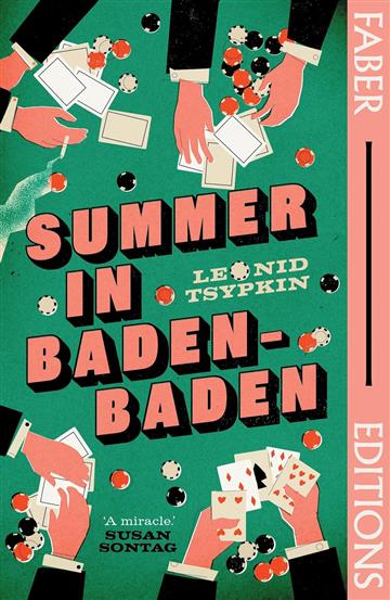 Knjiga Summer in Baden-Baden autora Leonid Tsypkin izdana 2024 kao meki dostupna u Knjižari Znanje.