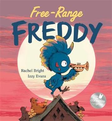 Knjiga Free-Range Freddy autora Rachel Bright izdana 2021 kao meki uvez dostupna u Knjižari Znanje.