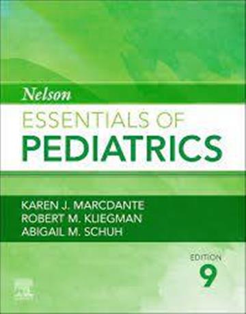 Knjiga Nelson Essentials of Pediatrics 9E autora Karen Marcdante izdana 2022 kao meki uvez dostupna u Knjižari Znanje.