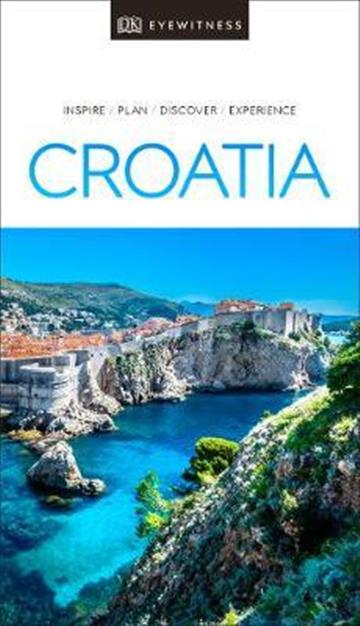 Knjiga DK EW Travel Guide Croatia autora DK Eyewitness izdana 2019 kao meki uvez dostupna u Knjižari Znanje.