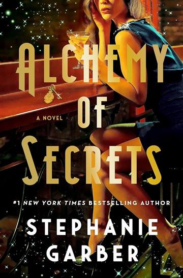 Knjiga Alchemy of Secrets autora Stephanie Garber izdana 2025 kao meki uvez dostupna u Knjižari Znanje.