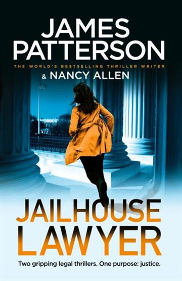 Knjiga Jailhouse Lawyer autora James Patterson izdana 2026 kao meki uvez dostupna u Knjižari Znanje.