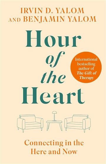 Knjiga Hour of the Heart autora Yalom, Irvin D. izdana 2025 kao meki uvez dostupna u Knjižari Znanje.