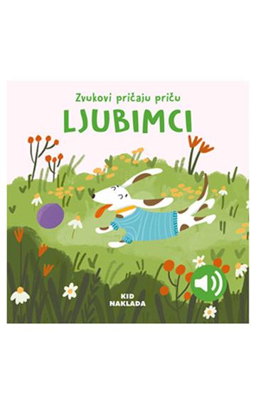 Knjiga Ljubimci autora Grupa autora izdana 2025 kao tvrdi uvez dostupna u Knjižari Znanje.