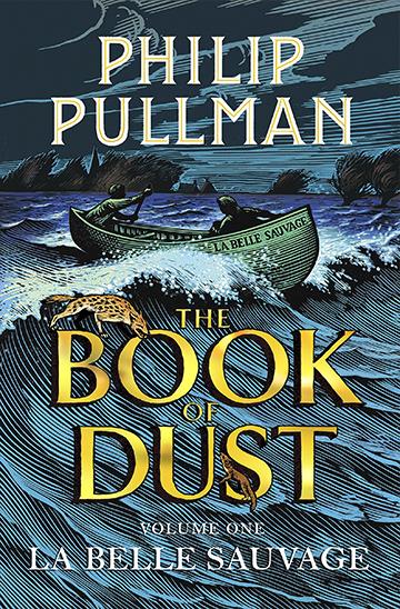 Knjiga La Belle Sauvage (The Book of Dust #1) autora Philip Pullman izdana 2017 kao meki uvez dostupna u Knjižari Znanje.