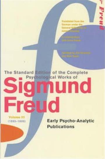 Knjiga Early Psycho-Analytic Publications 1893-1899 autora Sigmund Freud izdana 2001 kao meki uvez dostupna u Knjižari Znanje.