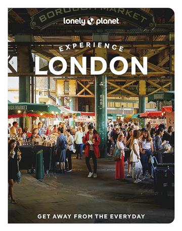 Knjiga Lonely Planet Experience London autora Lonely Planet izdana 2022 kao meki uvez dostupna u Knjižari Znanje.