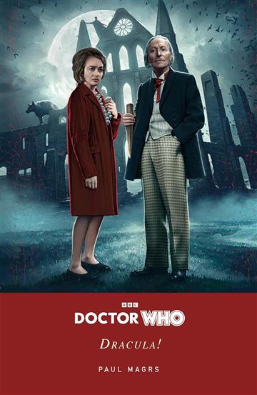 Knjiga Doctor Who: Dracula! autora Paul Magrs izdana 2025 kao meki uvez dostupna u Knjižari Znanje.