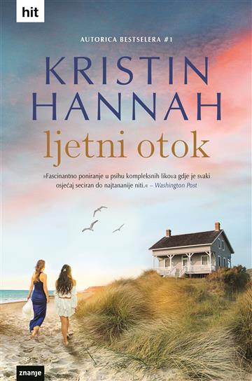 Knjiga Ljetni otok autora Kristin Hannah izdana 2026 kao tvrdi uvez dostupna u Knjižari Znanje.