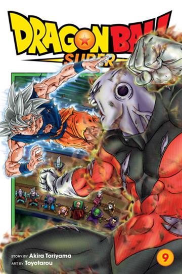 Knjiga Dragon Ball Super, vol. 09 autora Akira Toriyama izdana 2020 kao meki uvez dostupna u Knjižari Znanje.