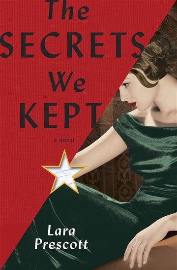 Knjiga Secrets We Kept autora Lara Prescott izdana 2020 kao meki uvez dostupna u Knjižari Znanje.