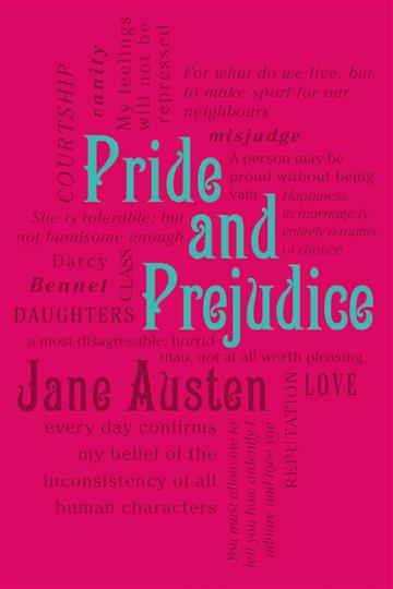 Knjiga Pride and Prejudice autora Jane Austen izdana 2012 kao meki uvez dostupna u Knjižari Znanje.