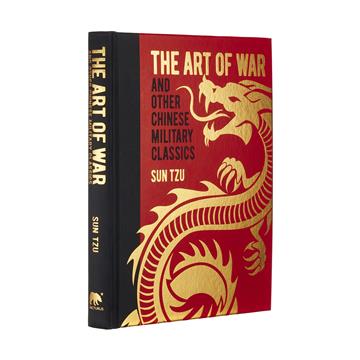 Knjiga Art of War and Other Chinese Military Classics autora Sun Tzu izdana 2022 kao tvrdi uvez dostupna u Knjižari Znanje.