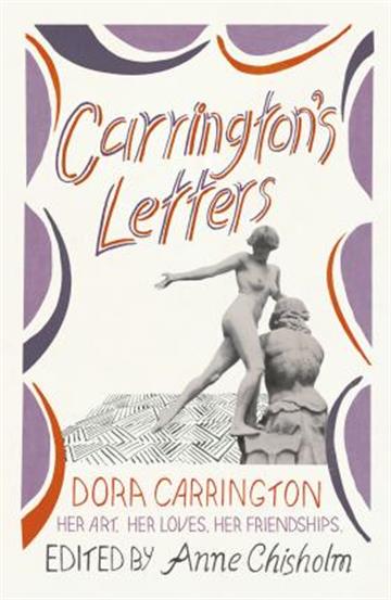 Knjiga Carrington's Letters autora Dora Carrington izdana 2019 kao meki uvez dostupna u Knjižari Znanje.