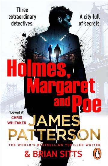 Knjiga Holmes, Margaret and Poe autora James Patterson izdana 2024 kao meki uvez dostupna u Knjižari Znanje.