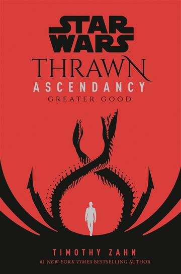 Knjiga Star Wars: Thrawn Ascendancy autora Timothy Zahn izdana 2021 kao meki uvez dostupna u Knjižari Znanje.