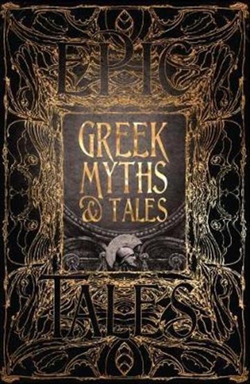 Knjiga Greek Myths & Tales autora Flametree izdana 2018 kao tvrdi uvez dostupna u Knjižari Znanje.