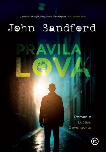 Knjiga Pravila lova autora John Sandford izdana 2026 kao meki uvez dostupna u Knjižari Znanje.