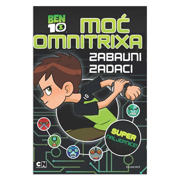 Knjiga BEN 10 : Moć Omnitrixa autora Grupa autora izdana 2018 kao meki uvez dostupna u Knjižari Znanje.