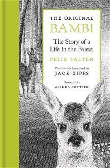 Knjiga Original Bambi autora Felix Salten izdana 2022 kao tvrdi uvez dostupna u Knjižari Znanje.