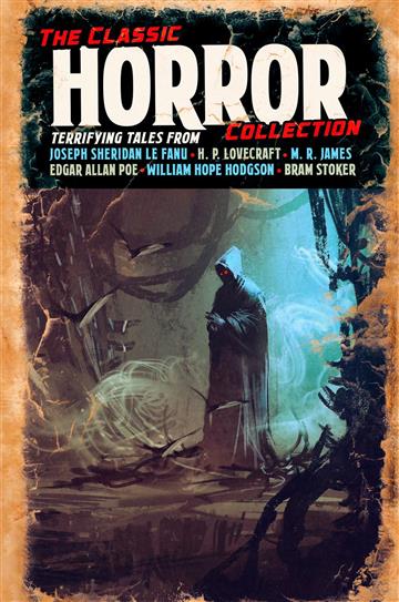 Knjiga Classic Horror Collection autora Grupa autora izdana 2018 kao tvrdi uvez dostupna u Knjižari Znanje.