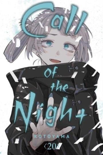 Knjiga Call of the Night, vol. 20 autora Kotoyama izdana 2025 kao meki uvez dostupna u Knjižari Znanje.