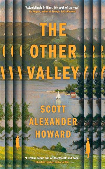 Knjiga Other Valley autora Scott Howard izdana 2024 kao meki uvez dostupna u Knjižari Znanje.