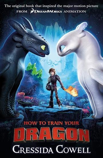 Knjiga How to Train Your Dragon autora Cressida Cowell izdana 2015 kao meki uvez dostupna u Knjižari Znanje.