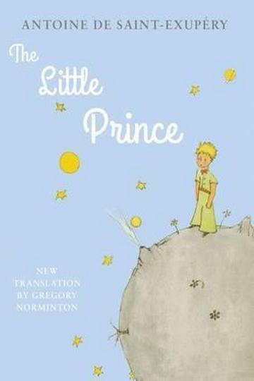 Knjiga Little Prince autora Antoine de Saint-Exupéry izdana 2015 kao meki uvez dostupna u Knjižari Znanje.