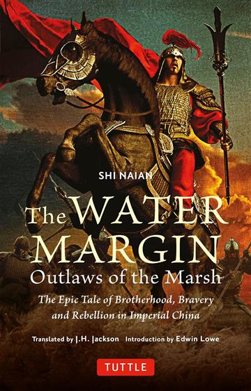 Knjiga Water Margin: Outlaws of the Marsh autora Shi Naian izdana 2024 kao meki dostupna u Knjižari Znanje.