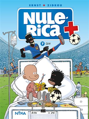Knjiga Gol! autora Zidrou, Serge Ernst izdana  kao tvrdi uvez dostupna u Knjižari Znanje.