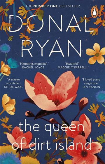 Knjiga Queen of Dirt Island autora Donal Ryan izdana 2023 kao meki uvez dostupna u Knjižari Znanje.
