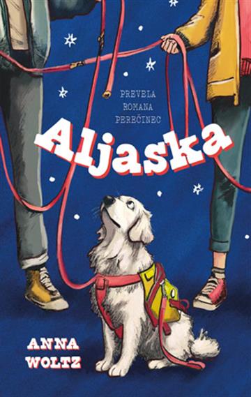 Knjiga Aljaska autora Anna Woltz izdana 2026 kao tvrdi uvez dostupna u Knjižari Znanje.