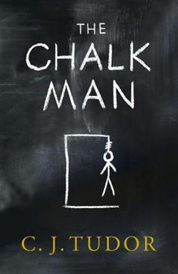 Knjiga The Chalk Man autora C.J. Tudor izdana 2018 kao meki uvez dostupna u Knjižari Znanje.