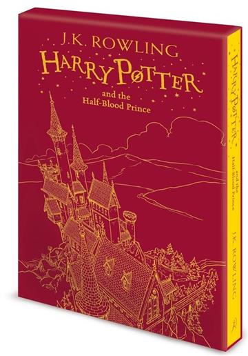 Knjiga Harry Potter and the Half-Blood Prince Sli autora J.K. Rowling izdana 2017 kao tvrdi uvez dostupna u Knjižari Znanje.